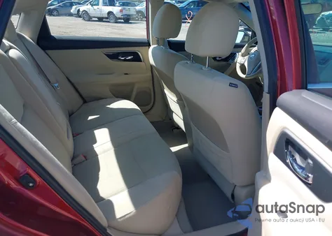 2014 Nissan Altima 2.5 S z USA, uszkodzony, nr VIN 1N4AL3AP2EC147828